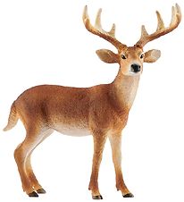 Schleich Animal - Cerf de Virginie - H: 11 cm 14818