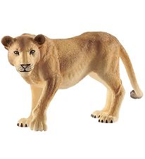 Schleich Dýr - Ljónynja - H: 5 cm 14825