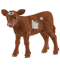 Schleich Animals - Texas Longhorn Calf -H: 5 cm 13881