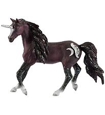 Schleich Bayala - Maan Eenhoorn Hengst - H: 11 cm 70578