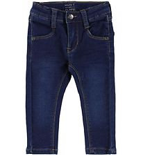 Hust and Claire Jeans - Josh - Donkerblauw Denim