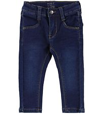 Hust and Claire Jeans - Josh - Dunkelblauer Denim