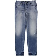 Emporio Armani Jeans - Ljós gallabuxnablátt