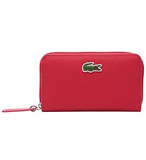 Lacoste Wallet - Cherry Red