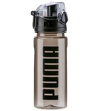 Puma Water Bottle - 600 mL - Sport Style - Black