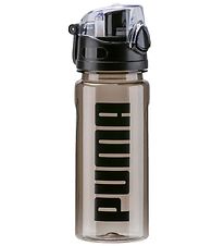 Puma Drinkfles - 600 ml - Sporttijl - Zwart