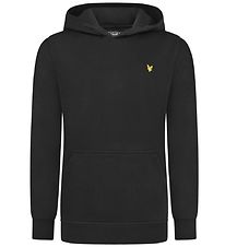 Lyle & Scott Junior Hoodie - Zwart