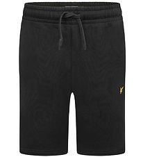 Lyle & Scott Junior Shorts - Noir