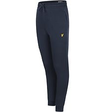 Lyle & Scott Junior Sweatpants - Marinblå