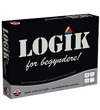 Danspil Jeu de Cartes - Logik For Begyndere