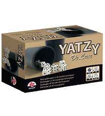 Danspil Jeux de ds - Yatzy Deluxe