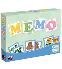Danspil Memory Game - Memo