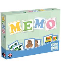 Danspil Memoryspel - Memo