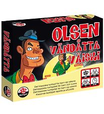 Danspil Korttipelit - Olsen