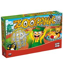 Danspil Bordspel - Zoo Panic