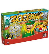 Danspil Jeu de Socit - Zoo Panic