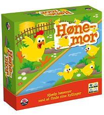 Danspil Board Game - Hønemor