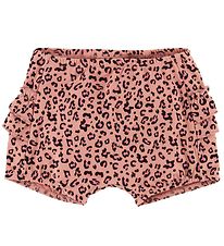 Petit Town Sofie Schnoor Bloomers - Pink Leo