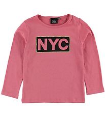 Petit Ville Sofie Schnoor Blouse - Fonc Rose av. NYC