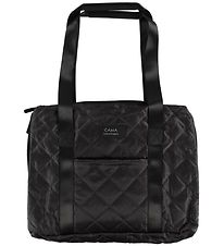 CAMA Copenhagen Changing Bag - Chloe - Black