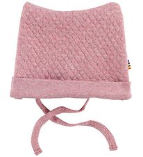 Joha Bonnet de Bb - Rose Chin av. Structure