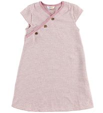 Joha Dress - Rose w. Stripes