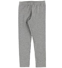 MarMar Leggings - Lisa - Jersey - Gris Chin