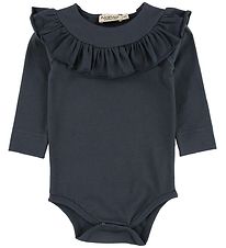 MarMar Body l/ - Bibbi - Jersey - Navy