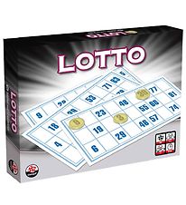 Danspil Aktivitetsspel - Lotto