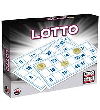 Danspil Aktiviteettipeli - Lotto