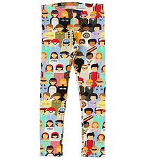 Fendi Kids Leggingsit - Fendi Family