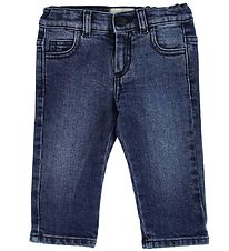 Fendi Kids Jeans - Donkerblauw