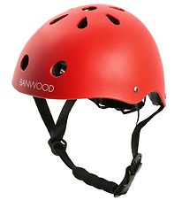 Banwood Helmet - Classic - Red