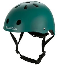 Banwood Fahrradhelm - Classic+ - Dunkelgrn