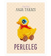 Anja Takacs Bok - Perleleg - Danska