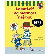 Alvilda Book - Lasse-Leif & Mormors Nej-Hat - Danish