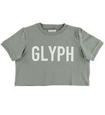 Gro T-Shirt - Ulla - Moss Grey