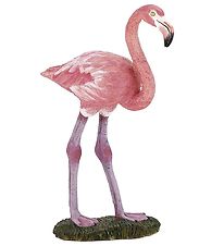 Papo Pink Flamingo - H: 10 Cm