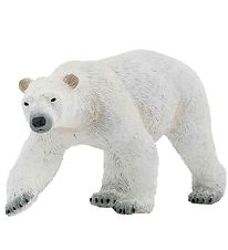 Papo Polar Bear - L: 12 cm