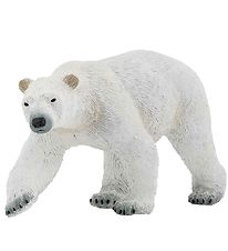 Papo Ísbjörn - L: 12 cm