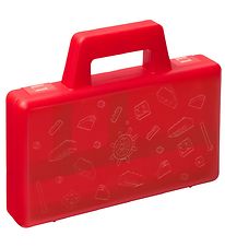 LEGO Storage Reisekoffer - Koffer - To Go - 16x19 - Rot