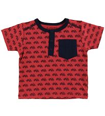 Fixoni T-Shirt - Cardinal av. Tracteurs