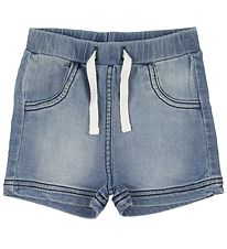 Minymo Shortsit - Denim