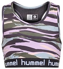 Hummel Íþróttatoppur - HMLMimmi - Marglitað