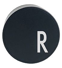 Design Letters Adapter - R - Schwarz