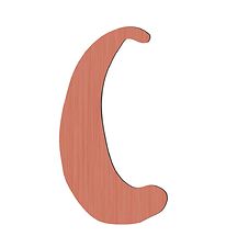 Sebra Lettres en bois - C - Watermelon Pink