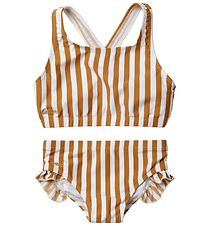 Liewood Bikinit - Juliet - UV50+ - Mustard/Creme De La Creme