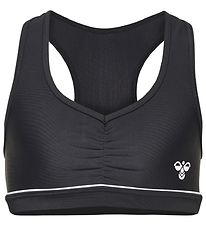 Hummel Bikini Top - HMLCatalina - UV50+ - Black