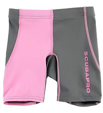 Scubapro Swim Jammers - Harmony Rash - UV80 - Grey/Pink