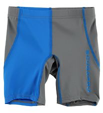 Scubapro Swim Jammers - Wizard Rash - UV80 - Grey/Blue